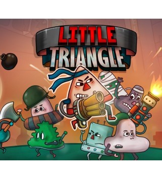 Little Triangle Steam Key EUROPE